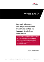 White Paper - Economic Advantages Resulting from the Use of DISKOVER - SCT GmbH