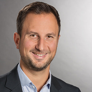 Andreas Capellmann, Geschäftsführer der SCT GmbH