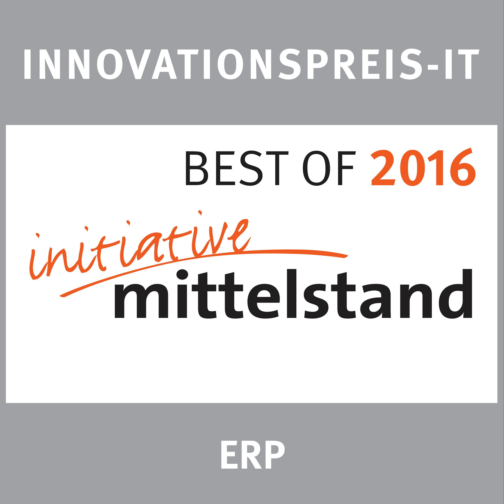 Best Initiative Mittelstand