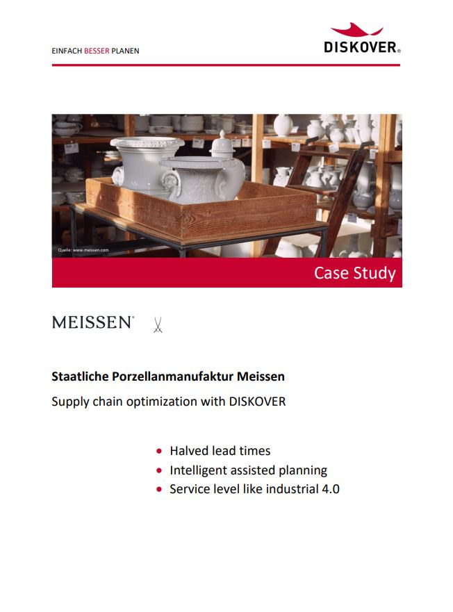 Meissen Case Study Meissen Case Study