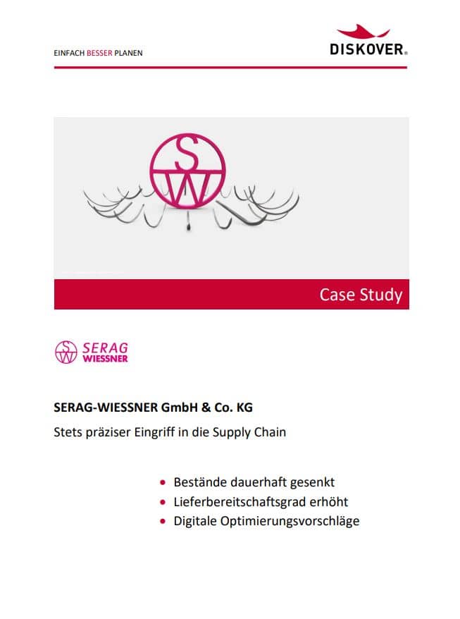 Serrag Case Study DISKOVER Serrag Case Study DISKOVER