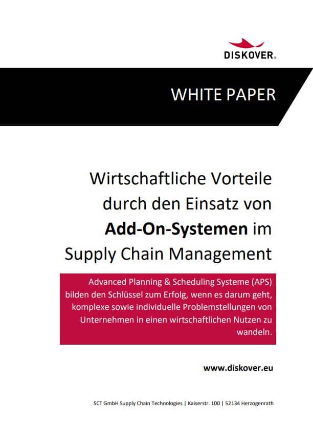 White Paper APS Software White Paper APS Software