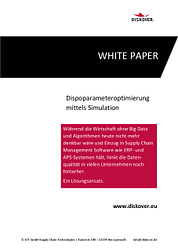 White Paper zur Disposisionsparameter-Optimierung