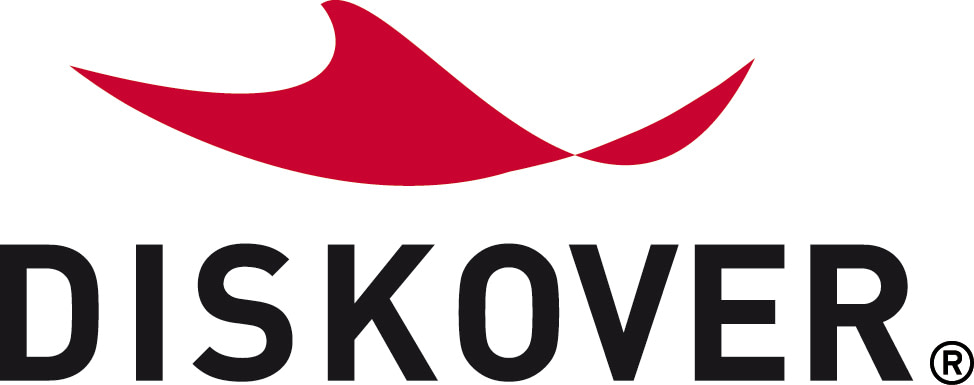 DISKOVER Logo - SCT GmbH